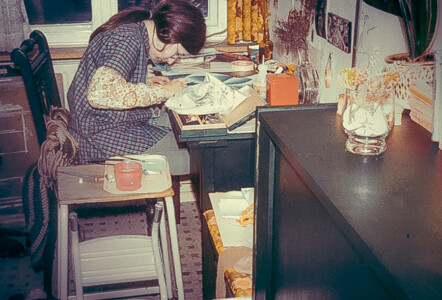 60er Jahre: der Anfang