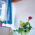 Schwalenberger Blütenmaer . 2013 . pigment print - 10 Farben . Edition 5 . 50 x 50 cm