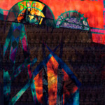 Septembergedanken / c . 2002
Digitalcollage . 44,5 x 45 cm