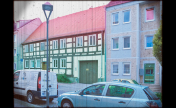 deutschLAND: BERNAUstill I . 2011 . pigment print - 10 Farben . Edition 5 . 42 x 67 cm