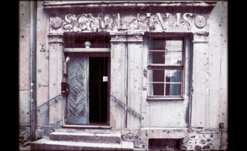 deutschLAND: BERNAUstill III . 2011 . pigment print - 10 Farben . Edition 5 . 42 x 67 cm