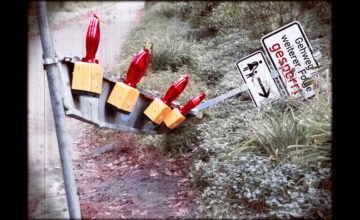 deutschLAND: BERNAUstill VI . 2011 . pigment print - 10 Farben . Edition 5 . 42 x 67 cm