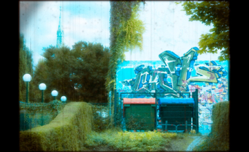 deutschLAND: BERNAUstill VIII . 2011 . pigment print - 10 Farben . Edition 5 . 42 x 67 cm