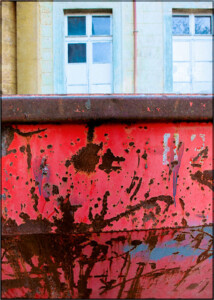 deutschLAND: Prignitzer Assoziationen IV . 2014 . pigment print - 10 Farben . Edition 5 . various size