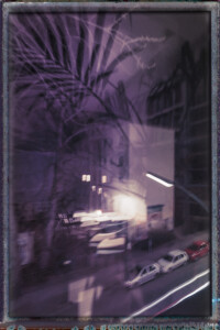 Kreuzberg memories I . 2018 . pigment print - 10 Farben . Edition 5 . 42,33 x 29,22 cm