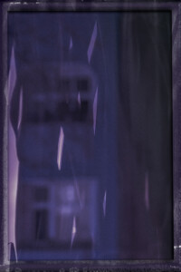 Kreuzberg memories III . 2018 . pigment print - 10 Farben . Edition 5 . 42,33 x 29,22 cm