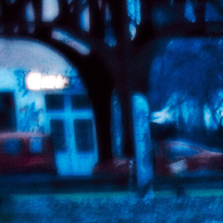 on my way I . 2009-11 . pigment print - 10 Farben . 20 x 20 cm . für artecorum-gallery, Zürich