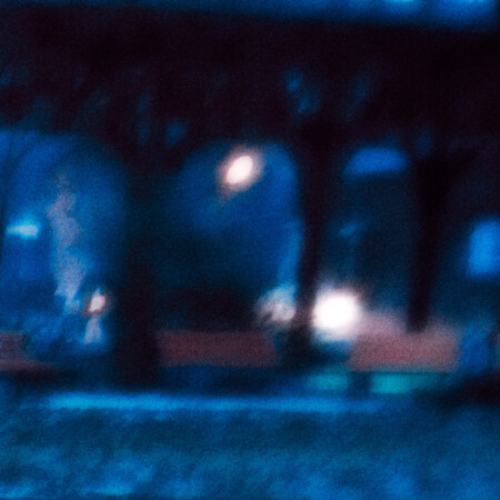 on my way II . 2009-11 . pigment print - 10 Farben . 20 x 20 cm . für artecorum-gallery, Zürich