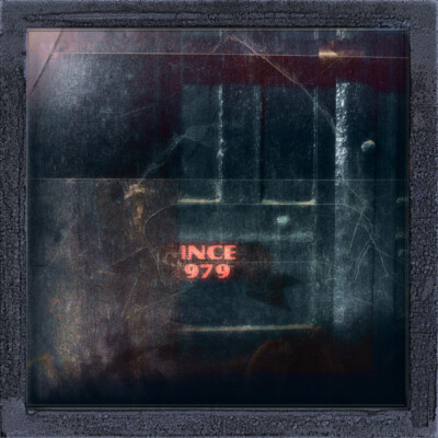 remembrance III . 2017 . pigment print - 10 Farben . Edition 5 . 30 x 30 cm