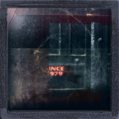 remembrance III . 2017 . pigment print - 10 Farben . Edition 5 . 30 x 30 cm