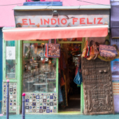 schau FENSTER III . 2011 . pigment print - 12 Farben . edition 5 . 30 x 30 cm