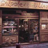 schau FENSTER IV . 2011 . pigment print - 12 Farben . edition 5 . 30 x 30 cm