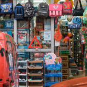 schau FENSTER V . 2012 . pigment print - 12 Farben . edition 5 . 30 x 30 cm