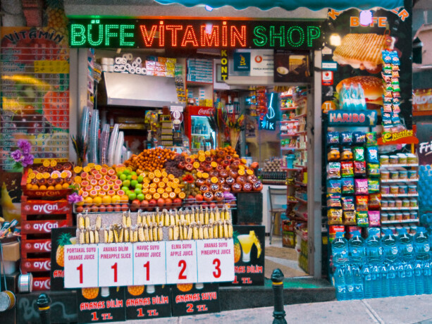 schau FENSTER VII . 2012 . pigment print - 12 Farben . edition 5 . various size