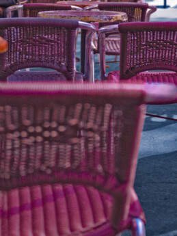 global places I . 2010−12 . pigment print - 10 Farben . edition 5 . 30 x 30 cm