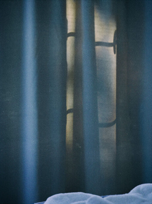 Silent Moments III . 2014 . pigment print - 10 Farben . edition 5 . various size