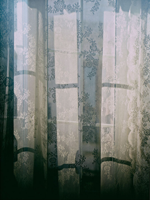 Silent Moments I . 2014 . pigment print - 10 Farben . edition 5 . various size