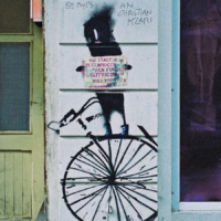 Radgeschichten III . 2011 . pigment print - 10 Farben . edition 5 . 30 x 30 cm