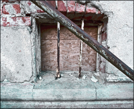 Prignitzer Fundstücke XII . 2014 . pigment print - 10 Farben . Edition 5 . 29,1 x 35,95 cm