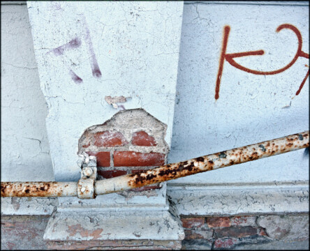 Prignitzer Fundstücke I . 2014 . pigment print - 10 Farben . Edition 5 . 29,1 x 35,95 cm