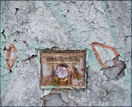 Prignitzer Fundstücke V . 2015 . pigment print - 10 Farben . Edition 5 . 29,1 x 35,95 cm