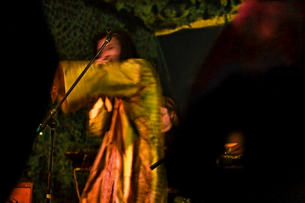 africa in Berlin / louis jean . 2007-09 . pigment print - 10 Farben . Edition 5 . 30 x 45 cm