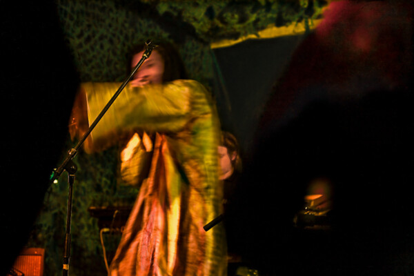 africa in Berlin / louis jean . 2007-09 . pigment print - 10 Farben . Edition 5 . 30 x 45 cm