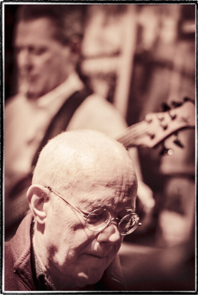 Improvisation I (Niels) . 2018 . pigment print - 10 Farben . Edition 5 . 44,5 x 30,2 cm