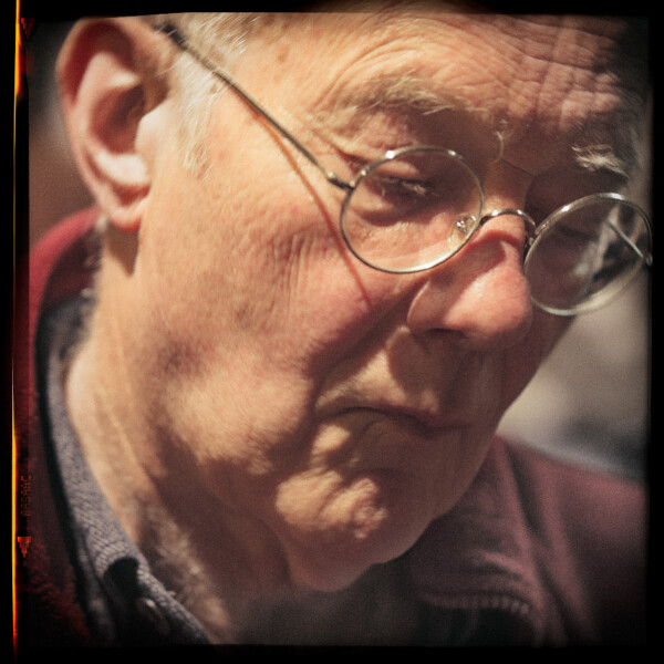 Die Kleine Weltlaterne - Niels I . 2018 . pigment print - 10 Farben . Edition 5 . 30 x 30 cm