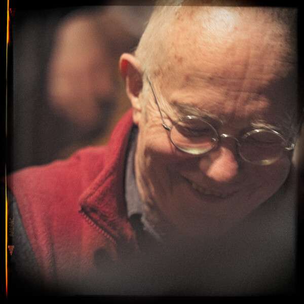 Die Kleine Weltlaterne - Niels II . 2018 . pigment print - 10 Farben . Edition 5 . 30 x 30 cm