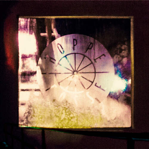 to a world behind the ice II . Triptychon . 2006-12 . pigment print - 10 Farben . Edition 5 . 50 x 50 cm