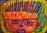 faces III . 2004
Aquarell auf Bütten
36 x 48 cm