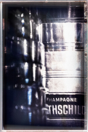 Cuisine Métropole: Für die Freunde der Nacht . 2019 . pigment print - 10 Farben . Edition 5 . 44,3 x 30,2 cm