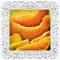 fuchtig kontemplativ: Frühstücksgelb . 2016 . digital collage . pigment print - 10 Farben . Edition 5 . 30 x 30 cm