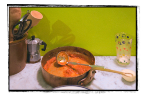 Geschossene Gesellschaft - Neukölln privat X . 2009 . pigment print - 10 Farben . Edition 5 . 43 x 63 cm