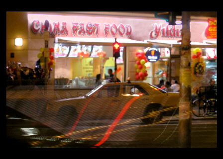 Verzauberungen III . 2005-06 . pigment print - 10 Farben . Edition 5 . 50 x 70 cm