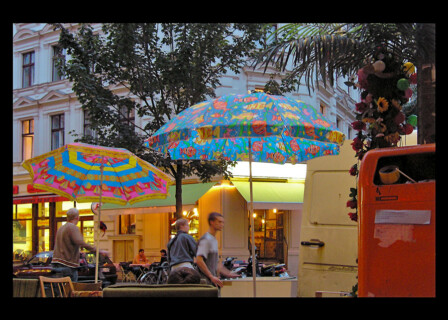 Verzauberungen V . 2005-06 . pigment print - 10 Farben . Edition 5 . 50 x 70 cm