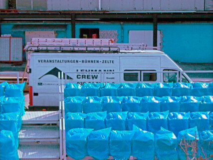 Weltstadtwelten I . 2004-10 . pigment print - 10 Farben . Edition 5 . 30 x 40 cm