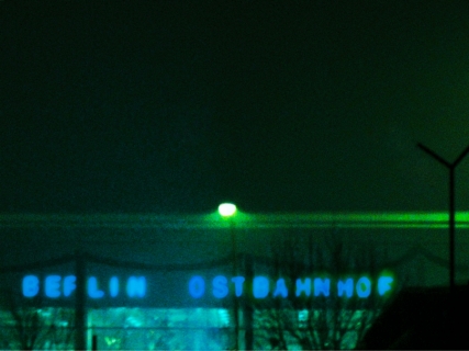 Weltstadtwelten IV . 2006-10 . pigment print - 10 Farben . Edition 5 . 30 x 40 cm