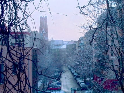 Weltstadtwelten V . 2006-10 . pigment print - 10 Farben . Edition 5 . 30 x 40 cm