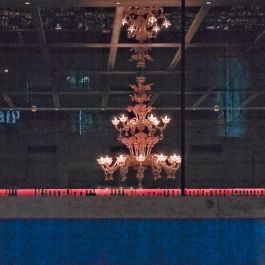 chambre d'illusions I . 2011 . pigment print - 10 Farben . edition 5 . 20 x 20 cm