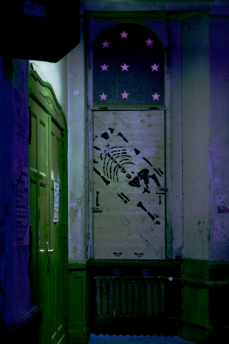 Metamorphosen-Räume II . 2008 . pigment print - 10 Farben . edition 5 . 48 x 32,9 cm