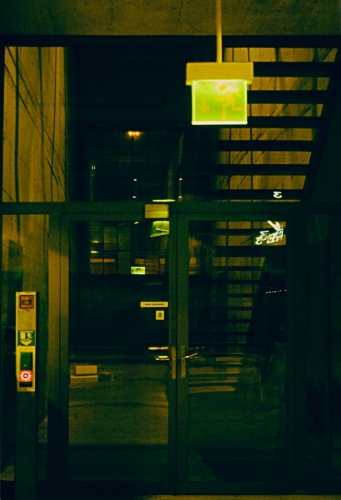 Metamorphosen-Räume IV . 2008 . pigment print - 10 Farben . edition 5 . 48 x 32,9 cm