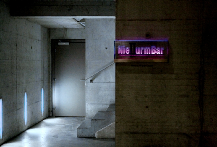 Metamorphosen-Räume V . 2008 . pigment print - 10 Farben . edition 5 . 32,9 x 48 cm