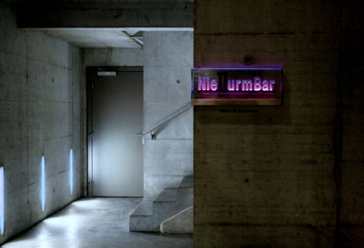 Metamorphosen-Räume V . 2008 . pigment print - 10 Farben . edition 5 . 32,9 x 48 cm