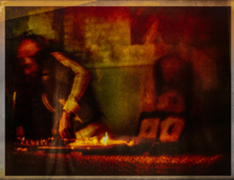 run di place I . 2005−2018 . pigment print - 10 Farben . Edition 5 . various size