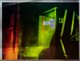 run di place II . 2005−2018 . pigment print - 10 Farben . Edition 5 . various size