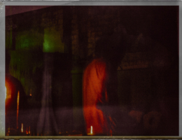 run di place IV . 2005−2018 . pigment print - 10 Farben . Edition 5 . various size