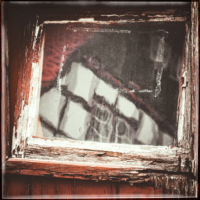 Lippische Miniaturen 2 . 2022 . pigment print - 10 Farben . Edition 5 . 10 x 10 cm