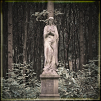 Lippische Miniaturen 5 . 2022 . pigment print - 10 Farben . Edition 5 . 10 x 10 cm